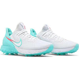 Nike Air Zoom Infinity Tour Golf - White Aurora Green