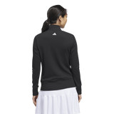 Adidas Women's Ultimate365 Textured Jacket - Black