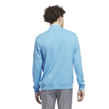 Adidas Lightweight Half-Zip Top - Blue