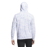 Adidas Core Printed Lightweight Hoodie - White