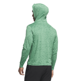 Adidas Core Printed Lightweight Hoodie - Green