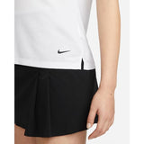 Nike Ladies Over Run Victory White