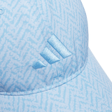 Adidas Women's Performance Printed Cap - Blue