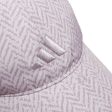 Adidas Women's Performance Printed Cap - Purple