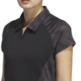 Adidas Women's Ultimate365 Short Sleeve Dress - Black