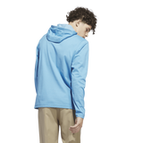 Adidas Lightweight Hoodie - Blue