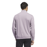 Adidas Lightweight Half-Zip Top - Purple