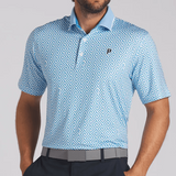 Puma x PTC Resort Golf Polo - Blue