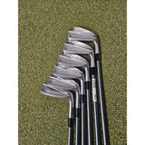 TaylorMade P790 Demo Graphite Irons 6-PW/AW Speeder NX