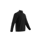 Adidas Elevated Golf Sweatshirt - Black