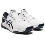 Asics Men's Gel-Course Glide Golf Shoes - White/Midnight