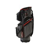 NS Tour Bag - Charcoal / Black / Red