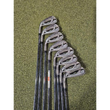 TaylorMade M1 Demo Irons 4-AW Regular Flex