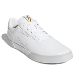 Adidas Adicross Retro Golf Shoes - White