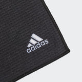 Adidas Large Towel Black