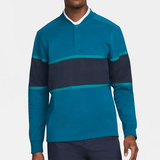 Nike Golf Pullover - NGC LS Hybrid - Navy