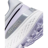 Nike Infinity Pro 2 Men's Golf Shoes - Grey / Violet