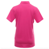 Nike Men's Dri-FIT Vapor Argyle Print Polo (Course/Event Logo) - Pink / Blue