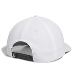 Adidas Tour Snapback Hat - White