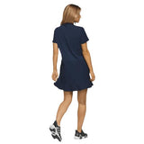 Adidas Golf Frill Dress - Blue