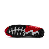 Nike Air Max 90 Golf Shoes - White/Black/Red