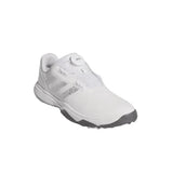 Adidas Junior Codechaos 22 BOA Golf Shoes - White