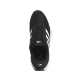 Adidas S2G 24 Spikeless Golf Shoes - Black / White