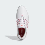 Adidas Tour 360 24 Golf Shoes White/Red