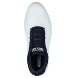 Skechers Go Golf Pro 4 Legacy Shoe - White / Navy