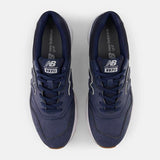 New Balance 997 Golf Golf Shoes - Navy