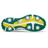 New Balance 997 Golf Golf Shoes -White / Green