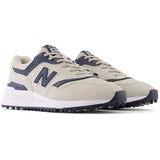 New Balance 997 Golf Golf Shoes - Sand