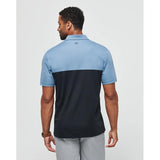 TravisMathew Taxiway Golf Polo - Coronet