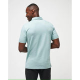 TravisMathew The Zinna Polo - Heather Beryl Green