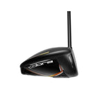 Cobra LTDx Driver - Black/Gold - HZRDUS BLUE