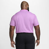 Nike Men's Dri-Fit Victory Solid Golf Polo (Course/Event Logo) - Purple