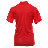 Nike Men's Dri-Fit Victory Solid Golf Polo (Course/Event Logo) - Red