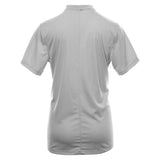 Nike Men's Dri-Fit Victory Solid Golf Polo (Course/Event Logo) - Grey