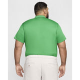 Nike Men's Dri-Fit Victory Solid Golf Polo (Course/Event Logo) - Green