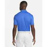 Nike Men's Dri-Fit Victory Solid Golf Polo (Course/Event Logo) - Royal Blue