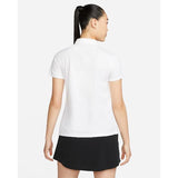 Nike Ladies Over Run Victory White