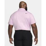 Nike Dri-FIT Tour Men's Solid Golf Polo (Course/Event Logo) - Pink