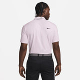 Nike Dri-FIT Tour Heathered Golf Polo (Course/Event Logo) - Pink