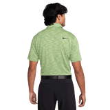 Nike Dri-FIT Tour Space Dye Golf Polo (Course/Event Logo) - Green