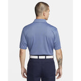 Nike Dri-FIT Tour Jacquard Golf Polo (Course/Event Logo) - Navy