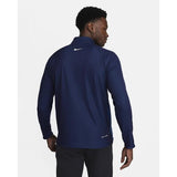 Nike Tour Men's Dri-FIT ADV 1/2-Zip Golf Top (Course/Event Logo) - Navy