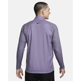 Nike Tour Men's Dri-FIT ADV 1/2-Zip Golf Top (Course/Event Logo) - Purple