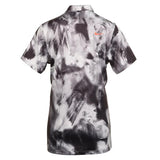 Nike Golf Dri-Fit Tour Ombre Shirt (Course/Event Logo) - Black