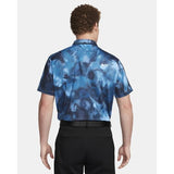 Nike Golf Dri-Fit Tour Ombre Shirt (Course/Event Logo) - Navy / Blue