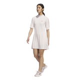 Adidas Made With Nature Golf Dress - Pink